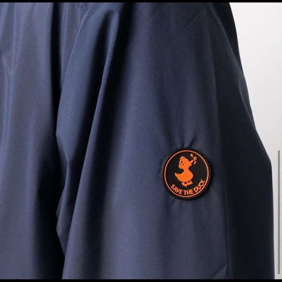 NWT Save The Duck | Maty Lightweight Jacket - Picture 5 of 9